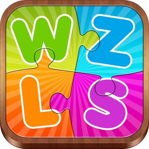 Word Puzzle Game Rebus Wuzzles