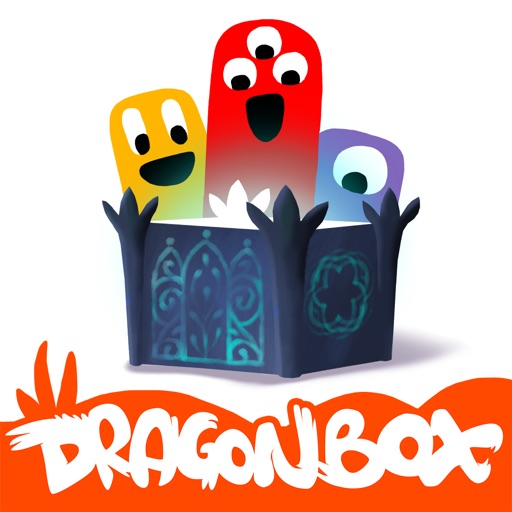 DragonBox Big Numbers iOS App