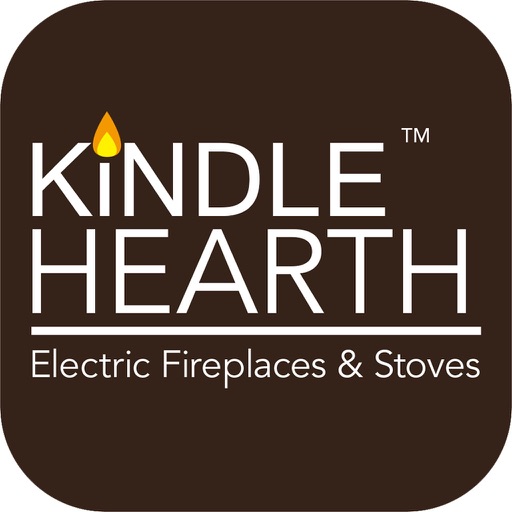 Kindle Hearth Icon
