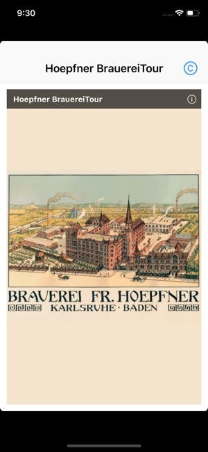 Hoepfner BrauereiTour