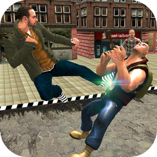 Gangster Attack Mission iOS App