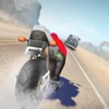 Highway Bike Stunts Racing