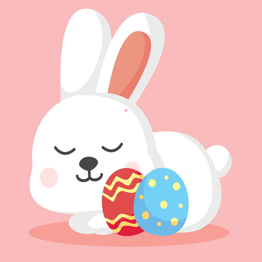 Get Cute Easter Bunny Coloring Book for iOS, iPhone, iPad Aso Report