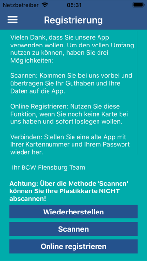 BESTcard App Flensburg(圖1)-速報App