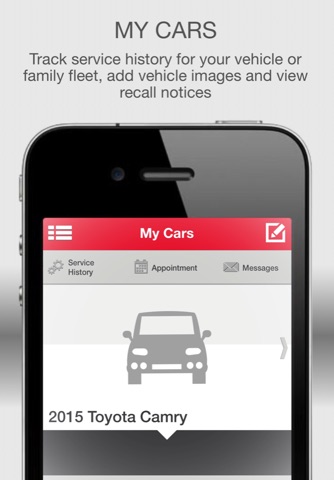 CardinaleWay Toyota screenshot 2