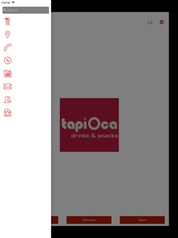 Tapioca screenshot 2