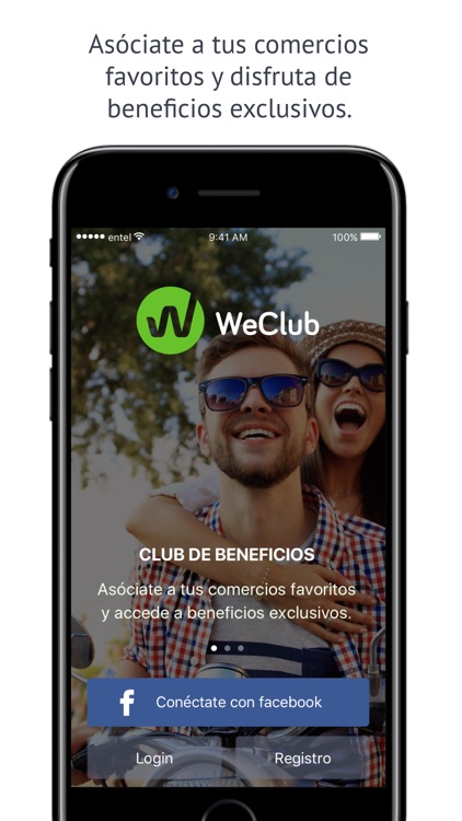 WeClub