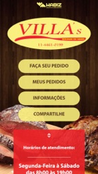 VILLAs Qualidade em Carnes Captura de tela 1