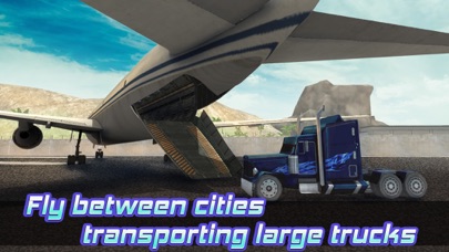 How to cancel & delete Cargo Plane Truck Transporting from iphone & ipad 2