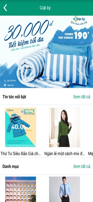 Giặt Ký(圖1)-速報App