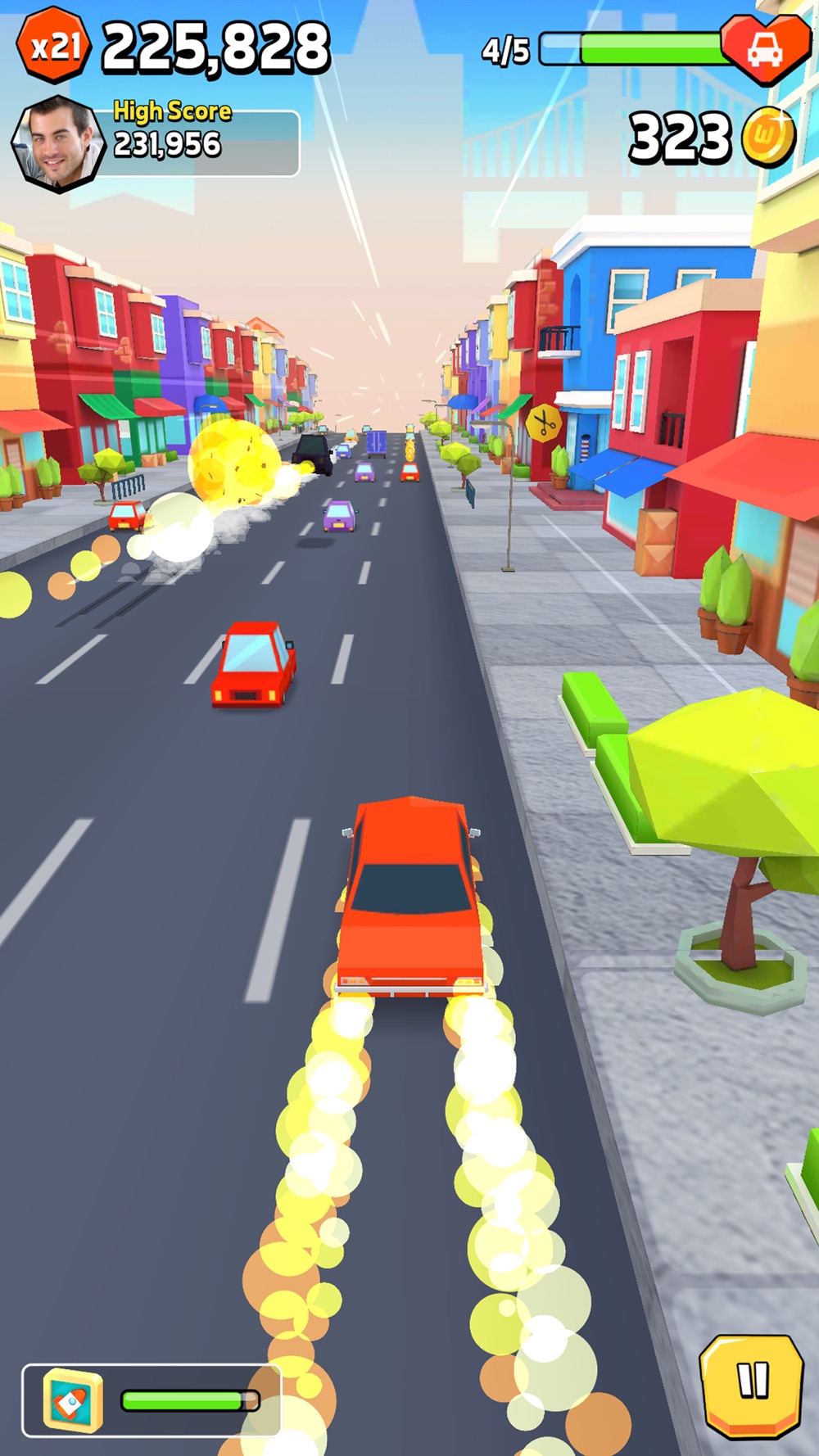 Wheels Escape - Police Chase! hack tool