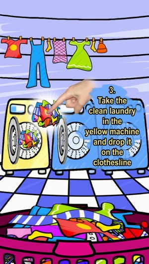 Wash Machine(圖4)-速報App