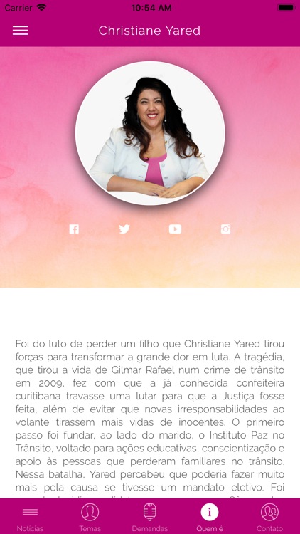 Christiane Yared