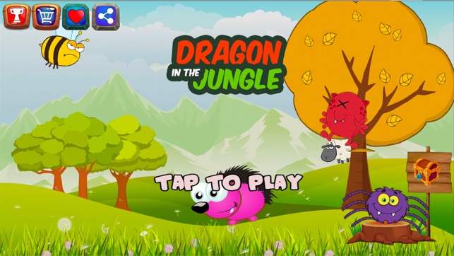 Dragon In The Jungle(圖1)-速報App