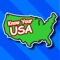 Award winning Know Your USA is perfect for children to learn the States, State Capitals, Major Cities, Mountains, Rivers and Lakes of the United States