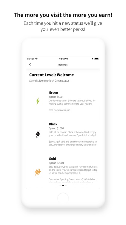 Clean Juice screenshot-3