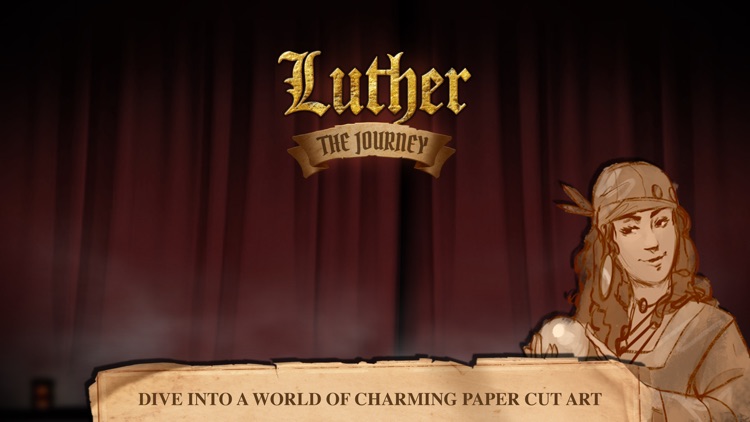Luther - the Journey