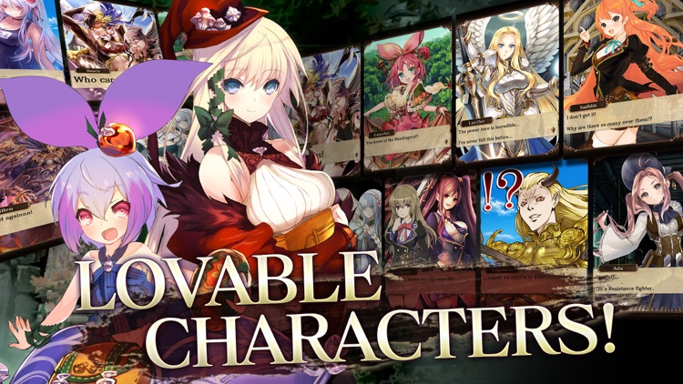 Age of Ishtaria screenshot-3