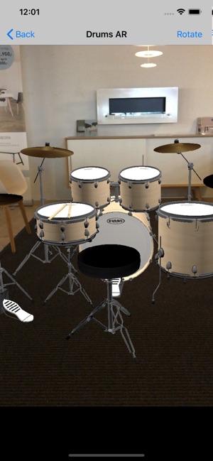 Drums AR(圖2)-速報App