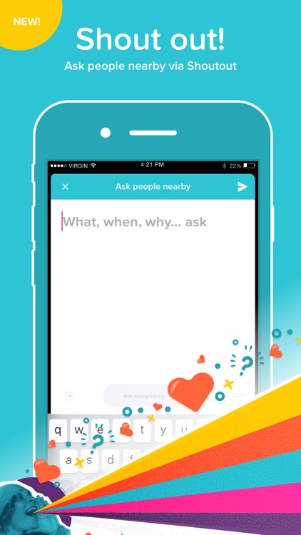 ASKfm: Ask Anonymous Questions screenshot-5