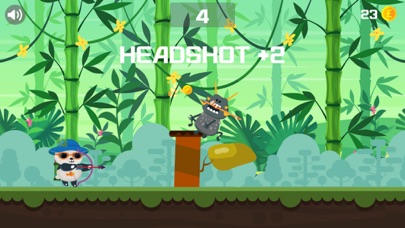Panda Archer:Archery Match screenshot 3