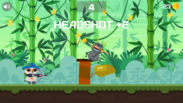 Panda Archer:Archery Match