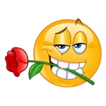 Love Stickers Emoji