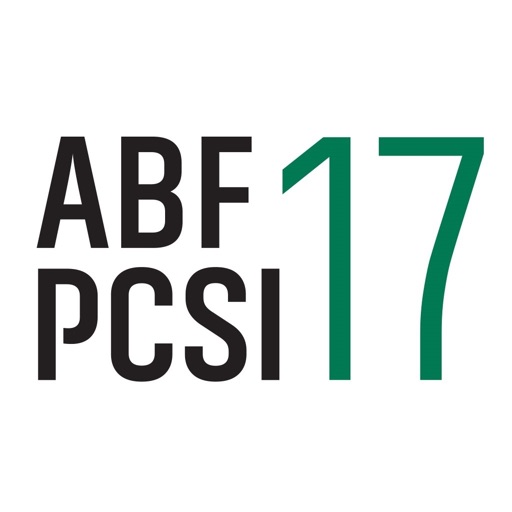 ABF PCSI 2017