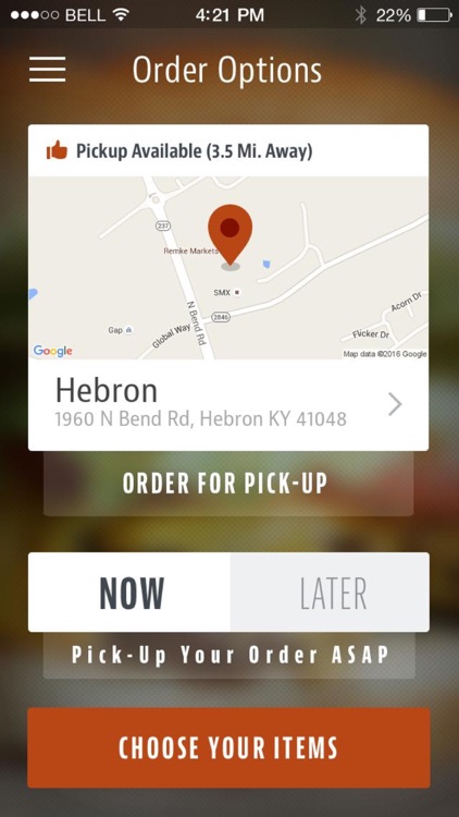 The Hebron Grille