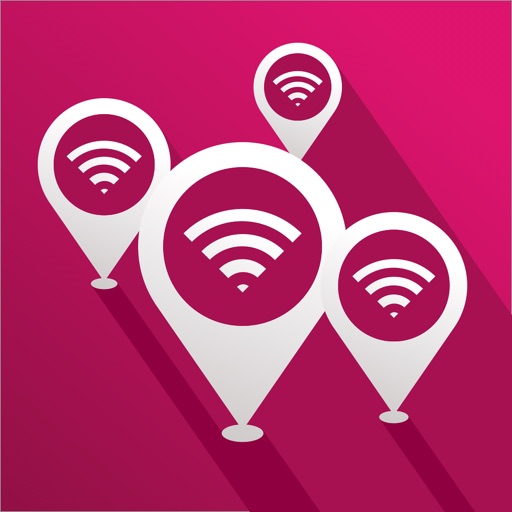 WiFindr Icon