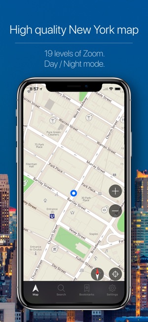 New York Offline Navigation(圖2)-速報App