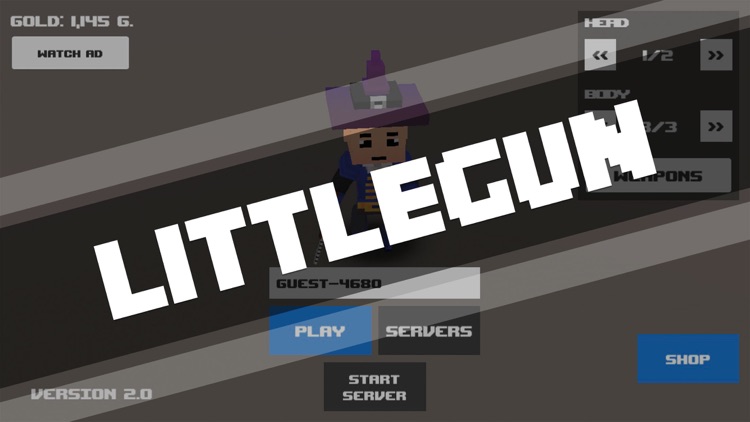 LittleGun