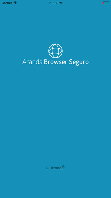 How to cancel & delete Aranda Secure Web Browser from iphone & ipad 1