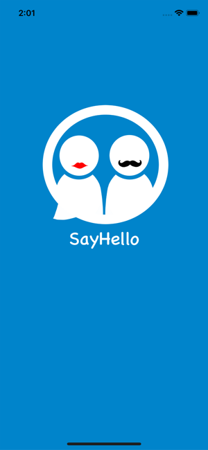 SayHello Chat