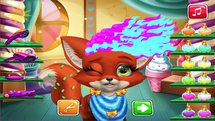 Meng Pet Dress Up - Love to play every day