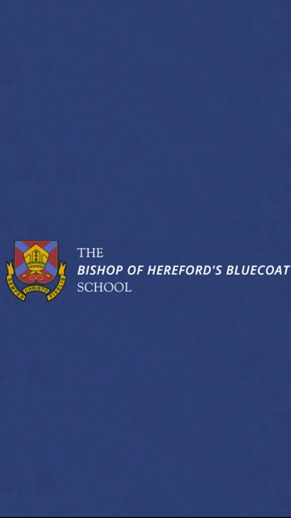 Bishop Of Herefords