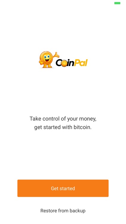 Coinpal - Bitcoin Wallet