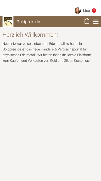 Goldpreis.de