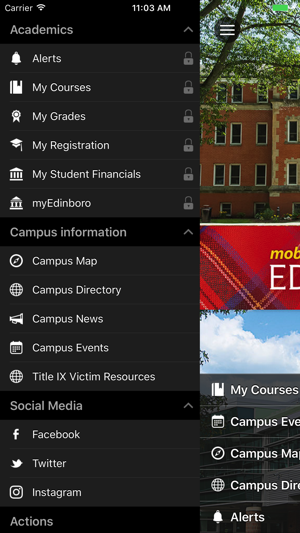 Edinboro University(圖2)-速報App