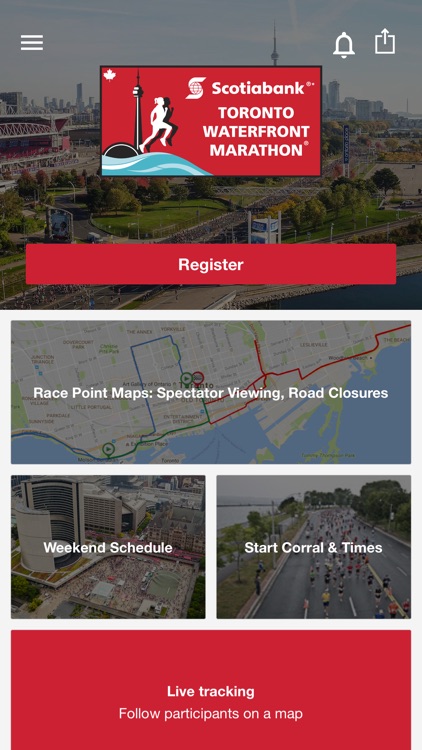 Scotiabank Waterfront Marathon