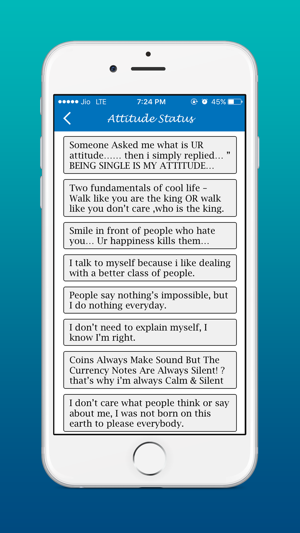 English Status-Status & Quotes(圖2)-速報App