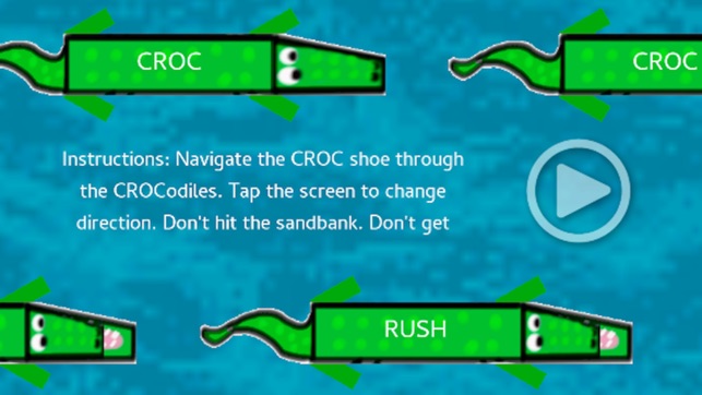 Croc Rush