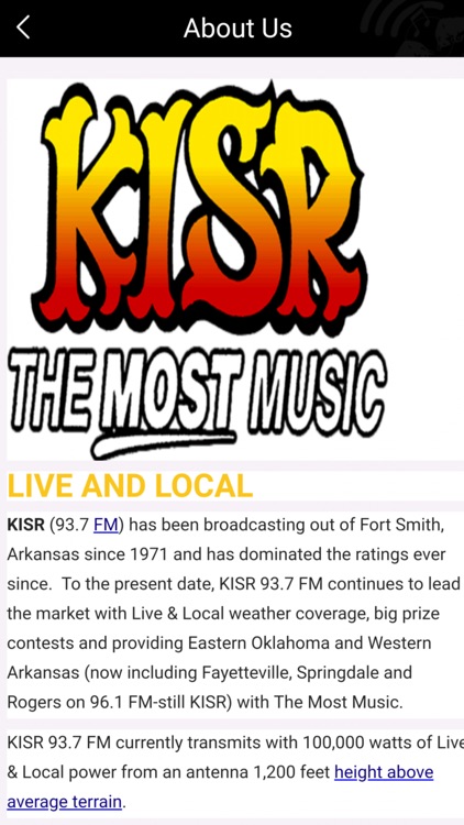 KISR 93 FM screenshot-3