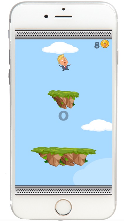 Trumpy Jumpy Game