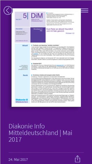 Diakonie Mitteldeutschland(圖2)-速報App