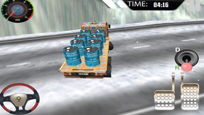 Cargo Truck Driver screenshot 2