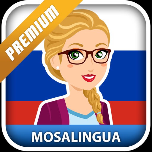 Learn Russian - MosaLingua