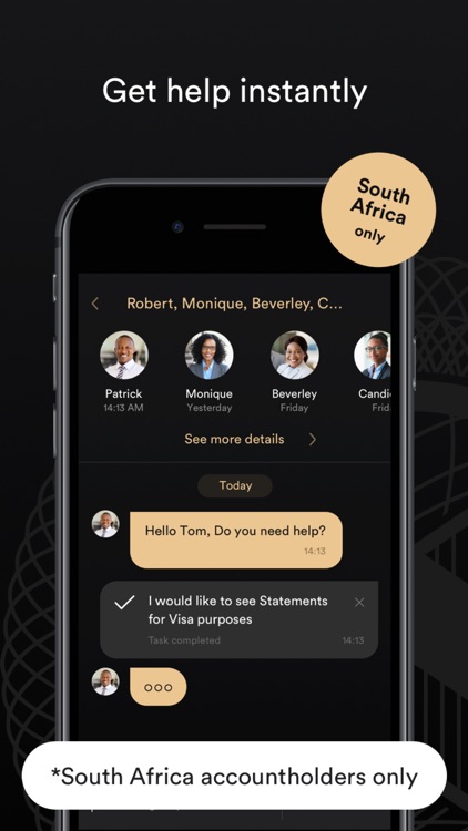 Nedbank Private Wealth App screenshot-4