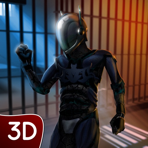 Underworld Hero Prison Escape iOS App
