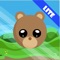 Kawaii Animals Saga is a simple puzzle game where you have to group cards of the same type by forming a square, in order to complete the objectives set according to the level